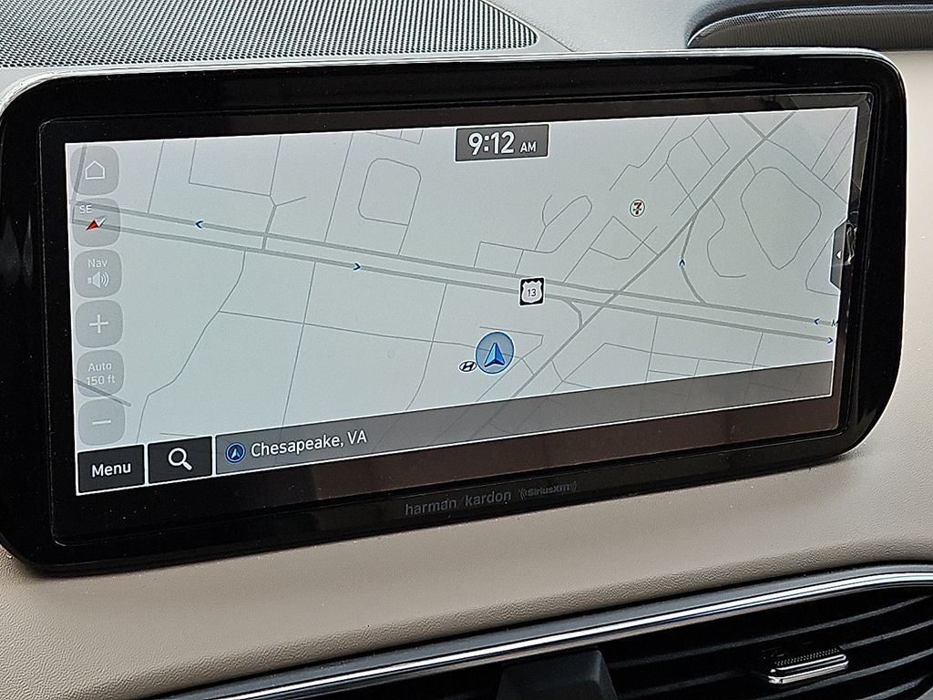 2023 Hyundai SANTA FE HYBRID SEL Premium