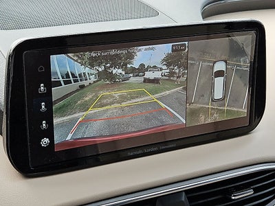 2023 Hyundai SANTA FE HYBRID SEL Premium
