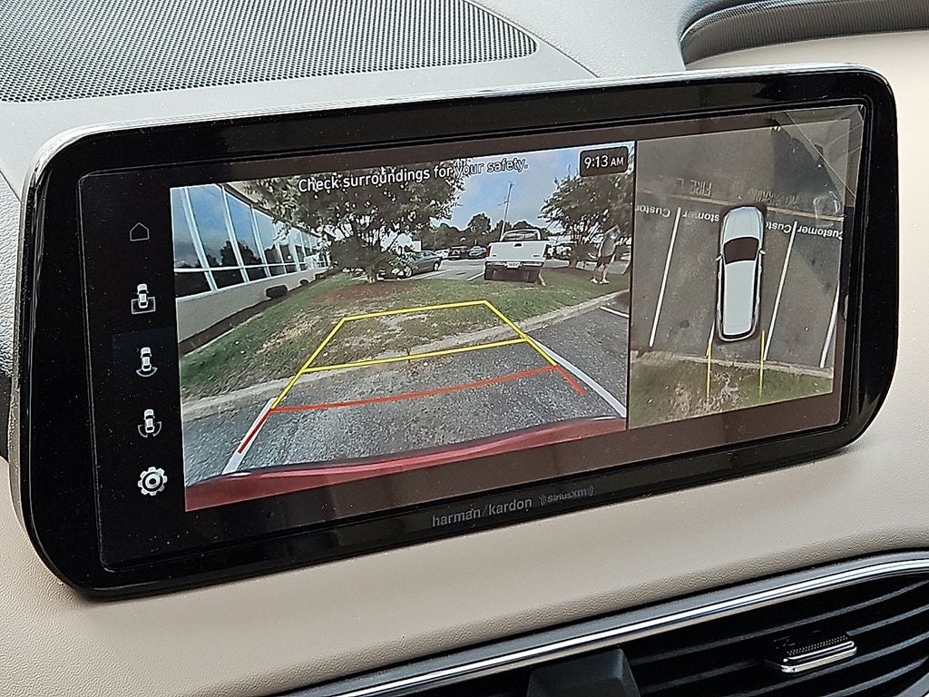 2023 Hyundai SANTA FE HYBRID SEL Premium