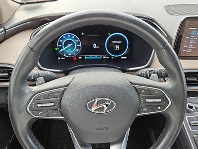 2023 Hyundai SANTA FE HYBRID SEL Premium