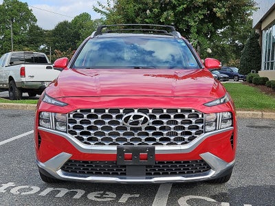 2023 Hyundai SANTA FE HYBRID SEL Premium