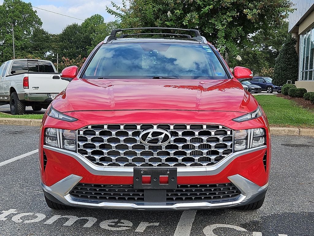 2023 Hyundai SANTA FE HYBRID SEL Premium