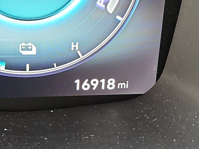 2023 Hyundai SANTA FE HYBRID SEL Premium