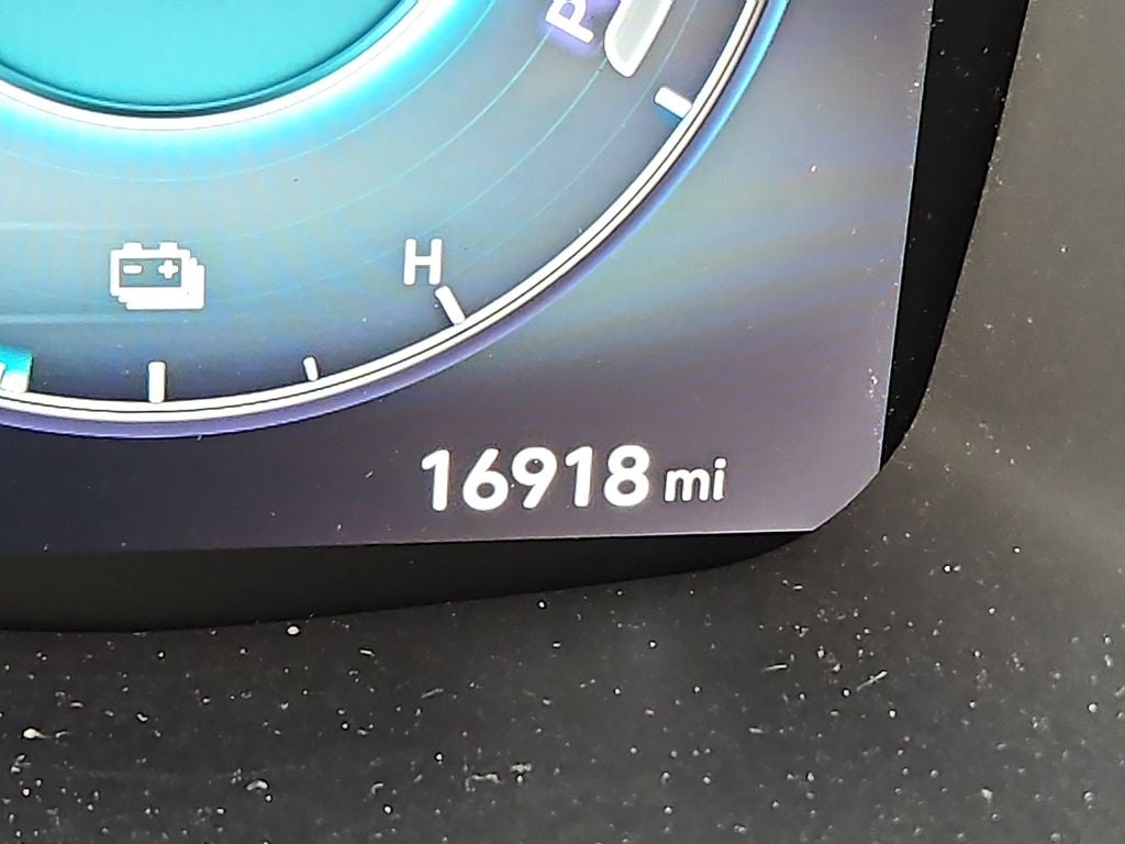 2023 Hyundai SANTA FE HYBRID SEL Premium