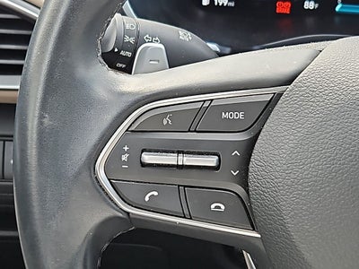 2023 Hyundai SANTA FE HYBRID SEL Premium