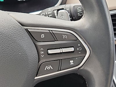 2023 Hyundai SANTA FE HYBRID SEL Premium
