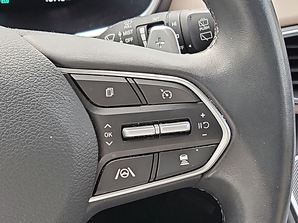 2023 Hyundai SANTA FE HYBRID SEL Premium