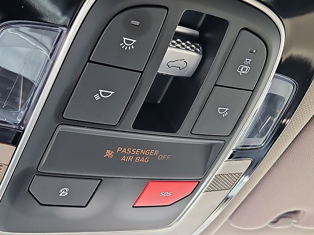 2023 Hyundai SANTA FE HYBRID SEL Premium
