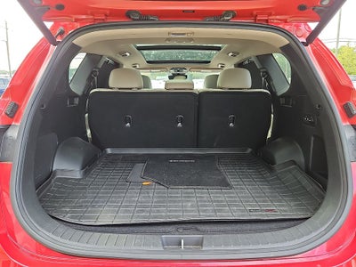 2023 Hyundai SANTA FE HYBRID SEL Premium
