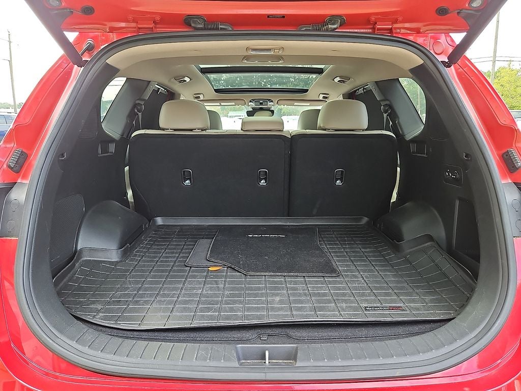 2023 Hyundai SANTA FE HYBRID SEL Premium