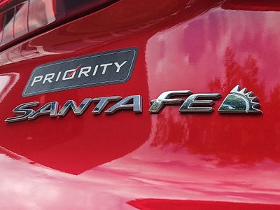 2023 Hyundai SANTA FE HYBRID SEL Premium