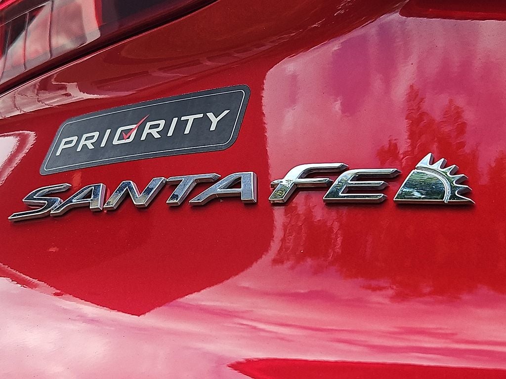 2023 Hyundai SANTA FE HYBRID SEL Premium