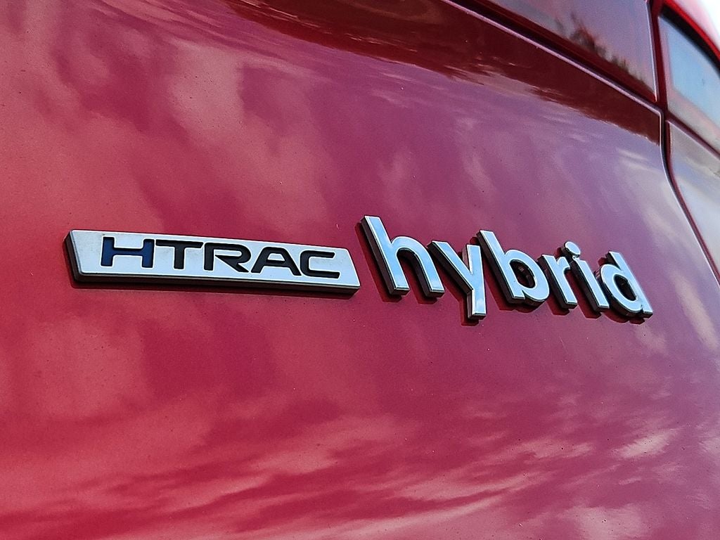 2023 Hyundai SANTA FE HYBRID SEL Premium