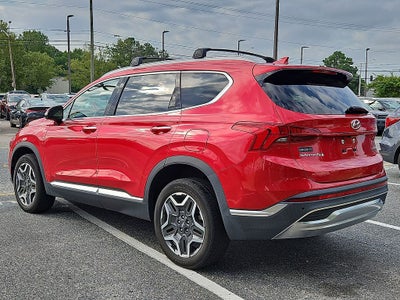 2023 Hyundai SANTA FE HYBRID SEL Premium