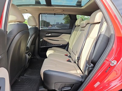 2023 Hyundai SANTA FE HYBRID SEL Premium