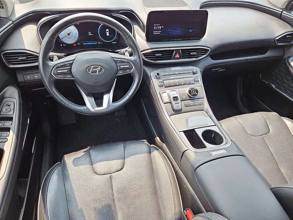 2022 Hyundai SANTA FE SEL