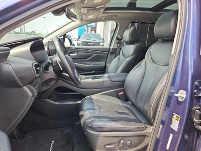 2022 Hyundai SANTA FE SEL