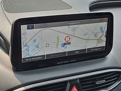 2022 Hyundai SANTA FE SEL
