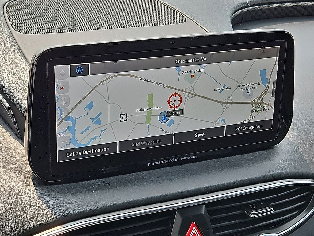 2022 Hyundai SANTA FE SEL