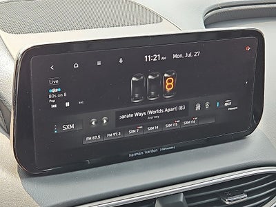 2022 Hyundai SANTA FE SEL