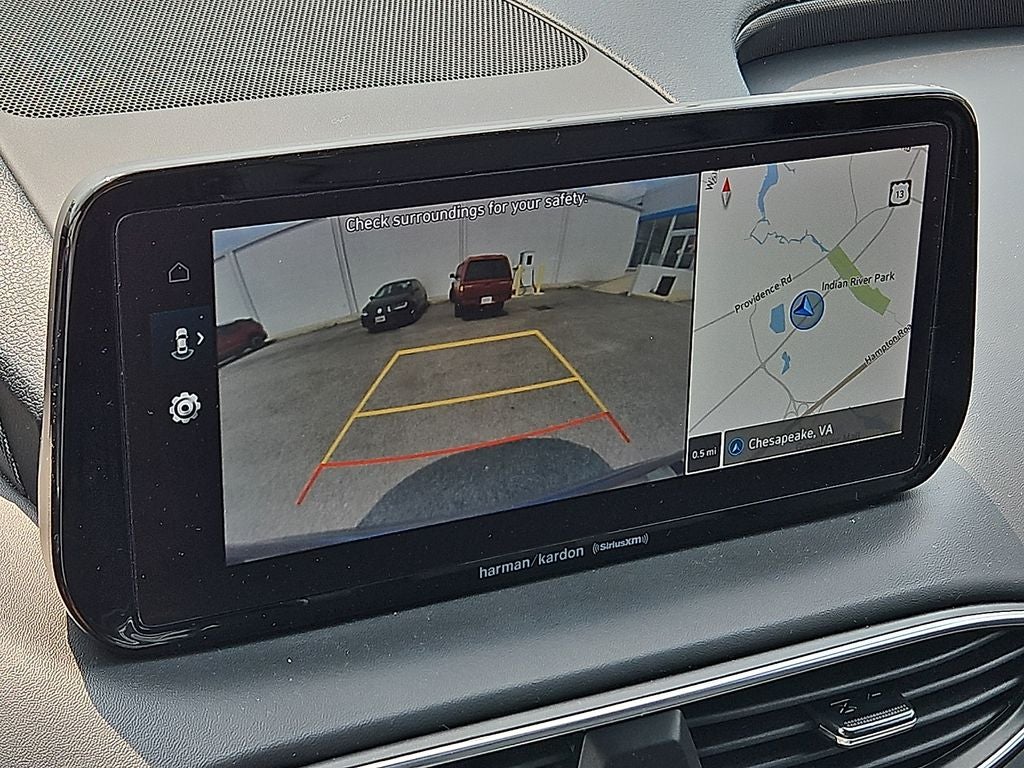 2022 Hyundai SANTA FE SEL