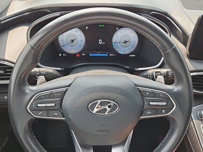 2022 Hyundai SANTA FE SEL