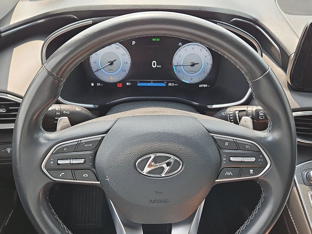 2022 Hyundai SANTA FE SEL