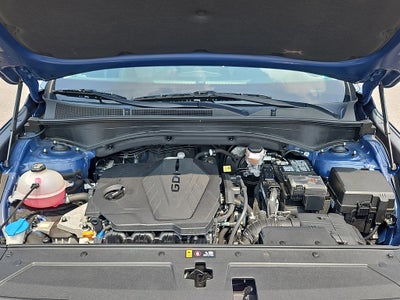 2022 Hyundai SANTA FE SEL