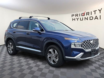 2022 Hyundai SANTA FE SEL