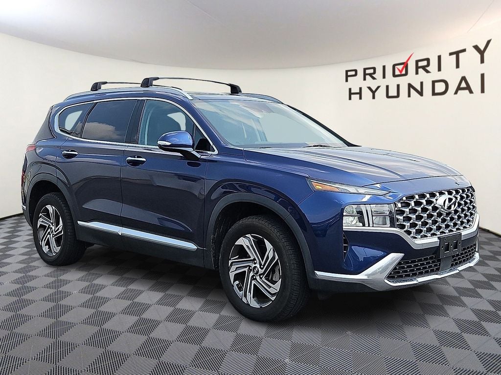 2022 Hyundai SANTA FE SEL
