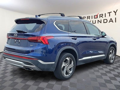 2022 Hyundai SANTA FE SEL