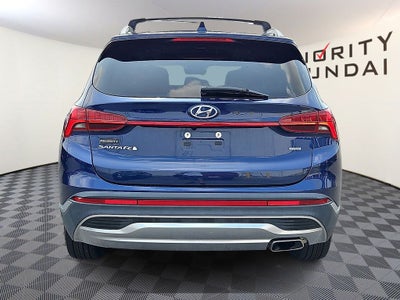 2022 Hyundai SANTA FE SEL