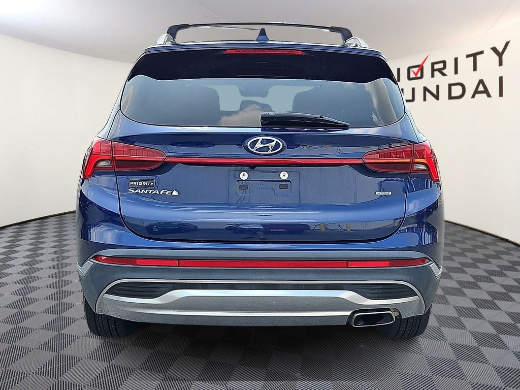 2022 Hyundai SANTA FE SEL