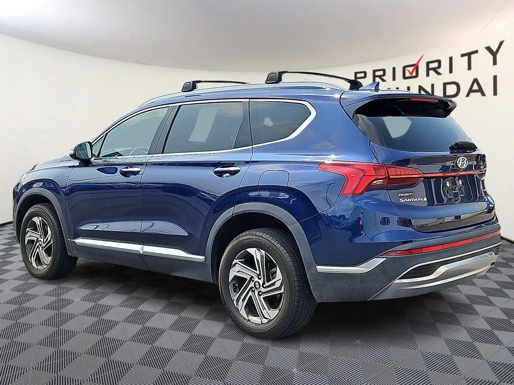2022 Hyundai SANTA FE SEL