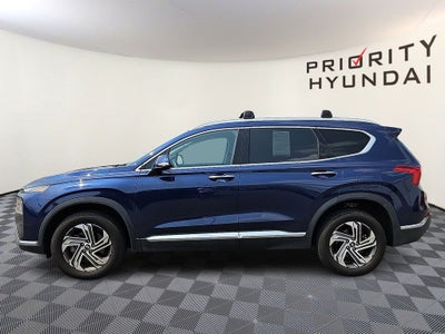 2022 Hyundai SANTA FE SEL