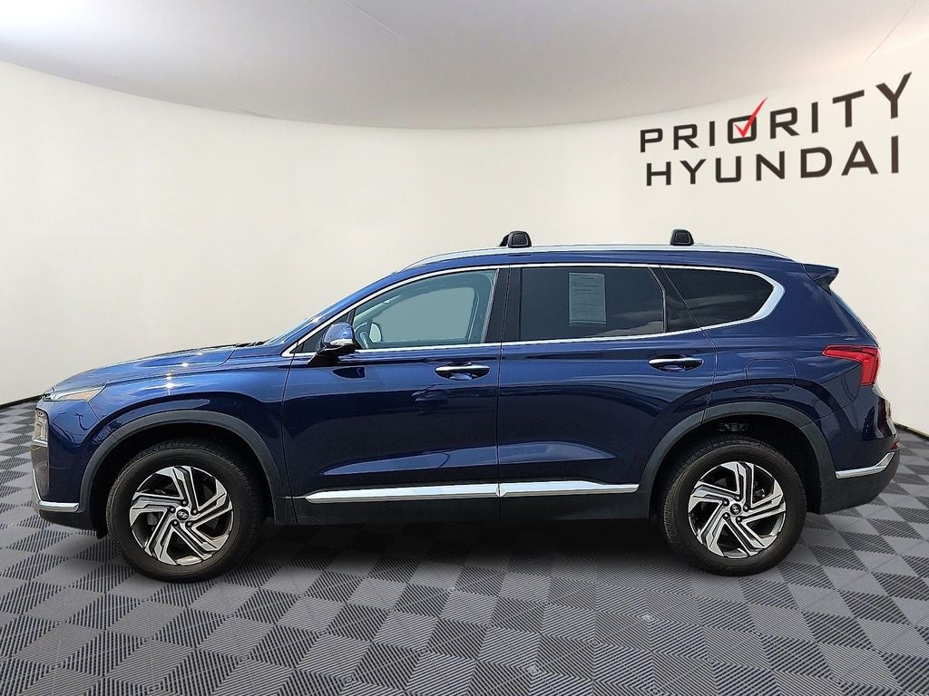 2022 Hyundai SANTA FE SEL