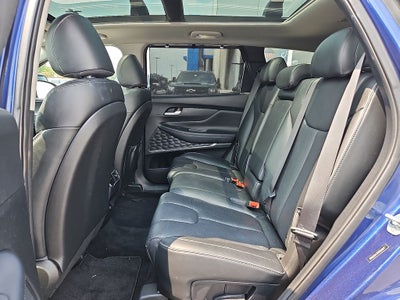 2022 Hyundai SANTA FE SEL
