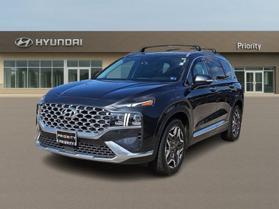 2021 Hyundai SANTA FE Limited