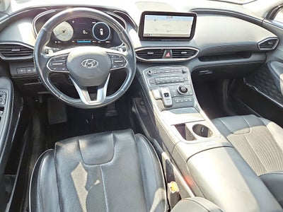2021 Hyundai SANTA FE Limited