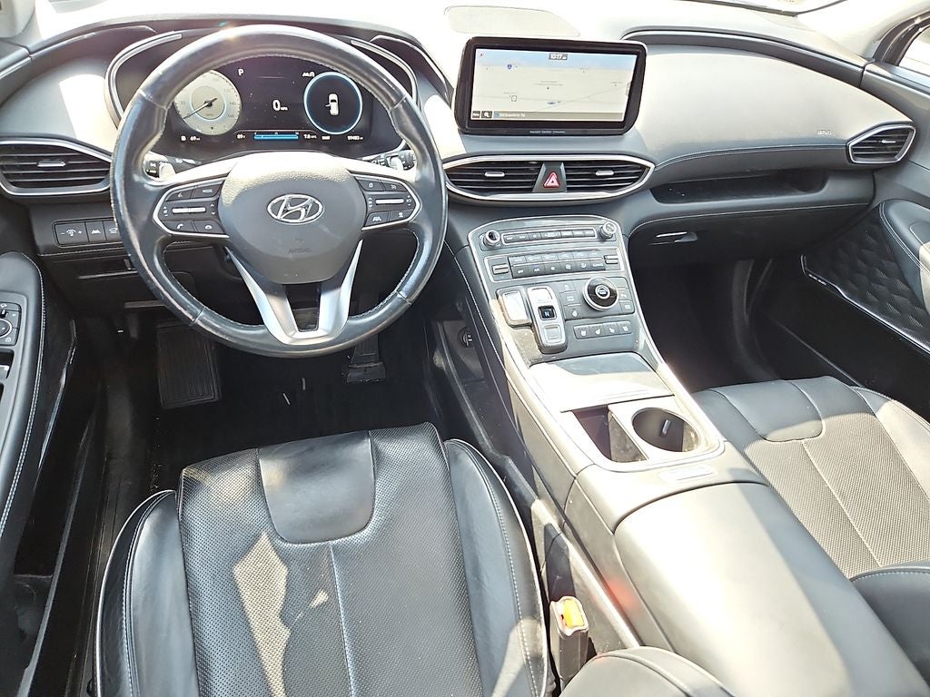 2021 Hyundai SANTA FE Limited