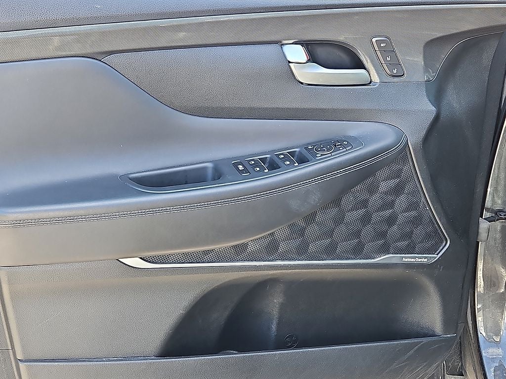 2021 Hyundai SANTA FE Limited