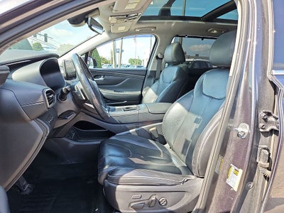 2021 Hyundai SANTA FE Limited