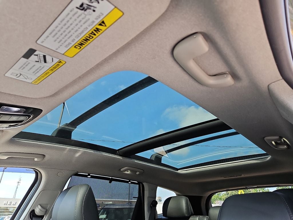 2021 Hyundai SANTA FE Limited