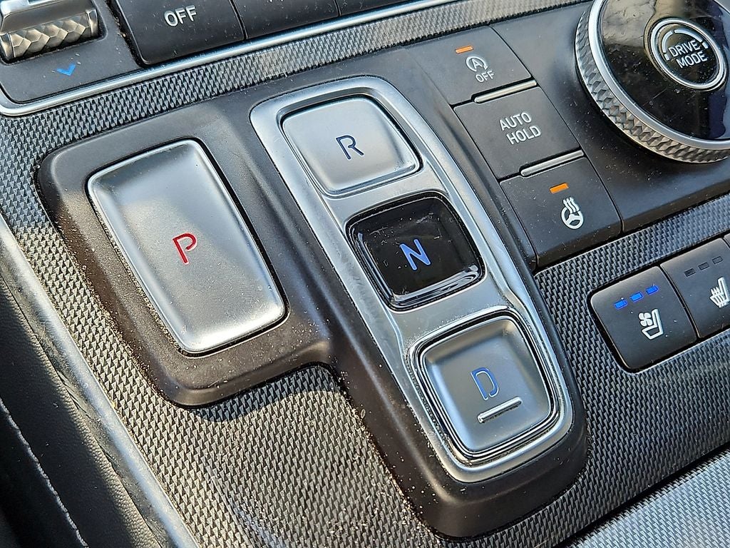 2021 Hyundai SANTA FE Limited