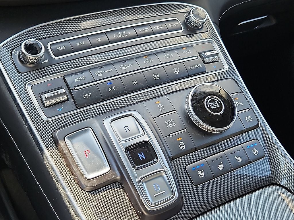 2021 Hyundai SANTA FE Limited