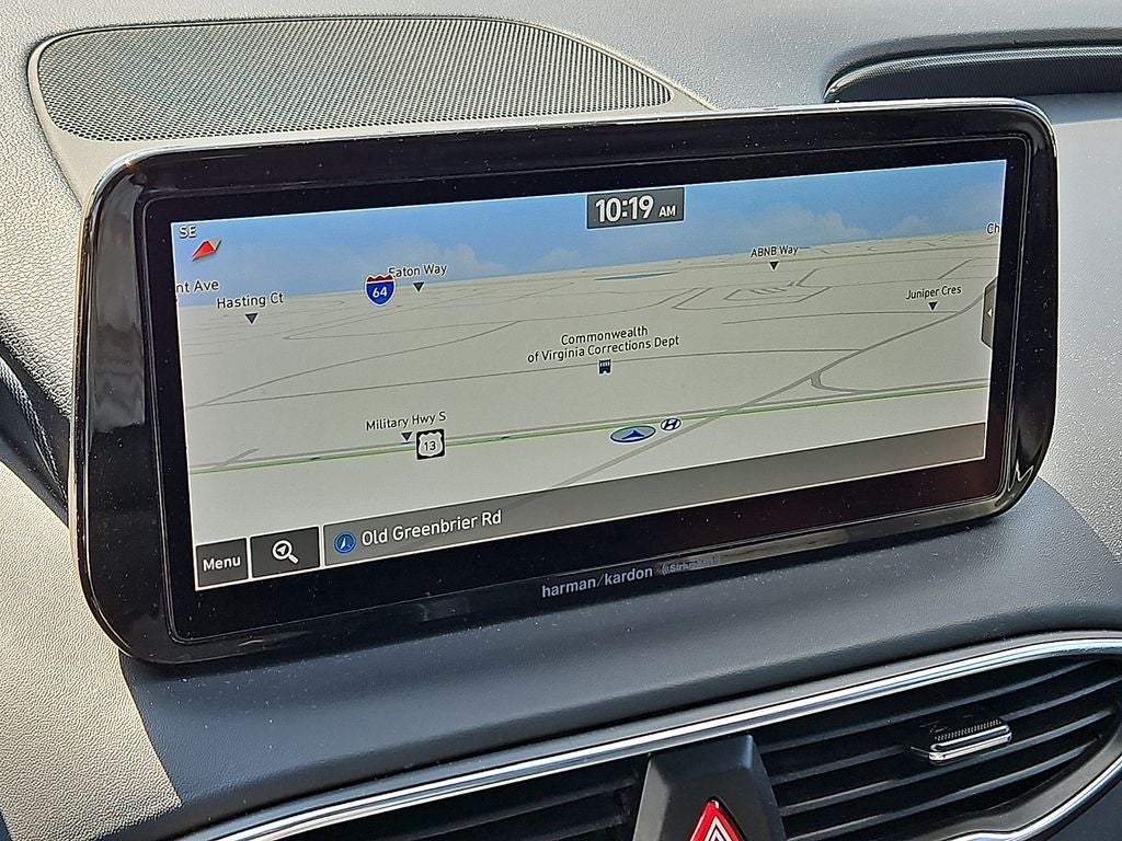 2021 Hyundai SANTA FE Limited