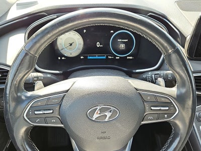 2021 Hyundai SANTA FE Limited