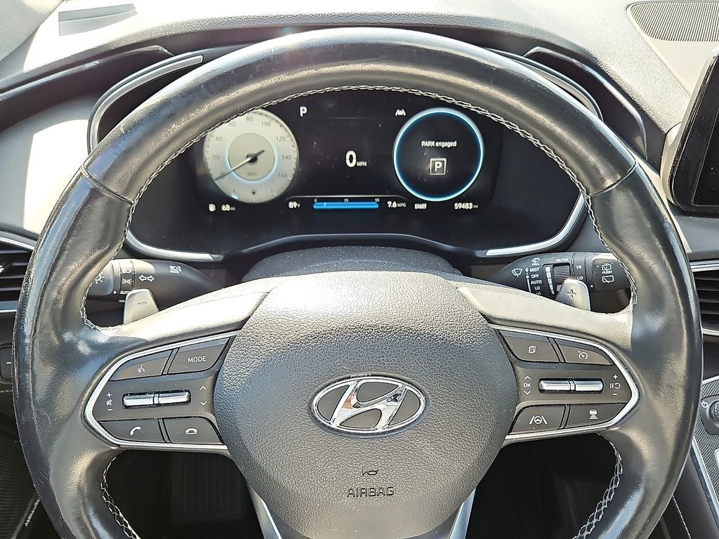 2021 Hyundai SANTA FE Limited
