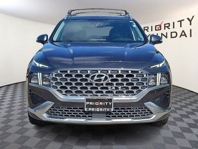 2021 Hyundai SANTA FE Limited