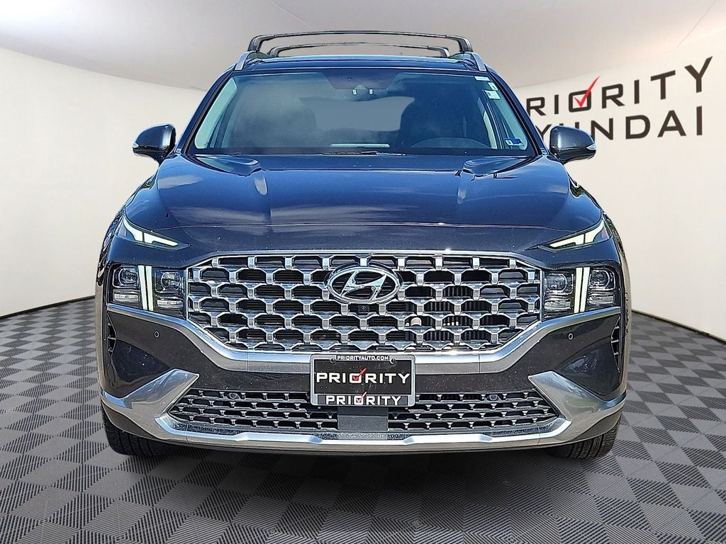 2021 Hyundai SANTA FE Limited